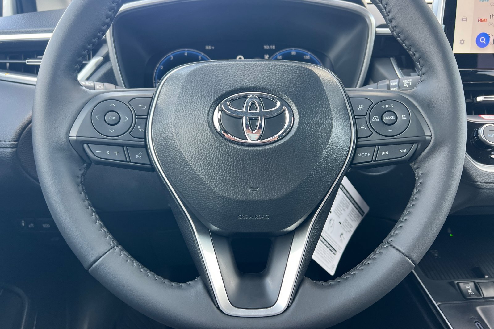 Certified Used 2026 Pearl Toyota XLE image 23