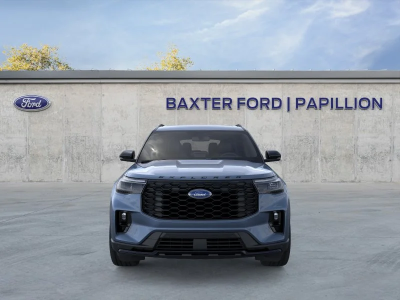 New 2026 Vapor Blue Ford ST-Line image 45