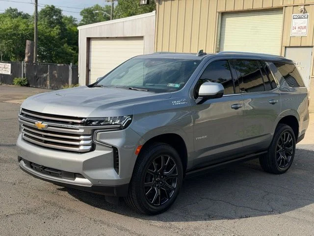2024 Chevrolet Tahoe High Country