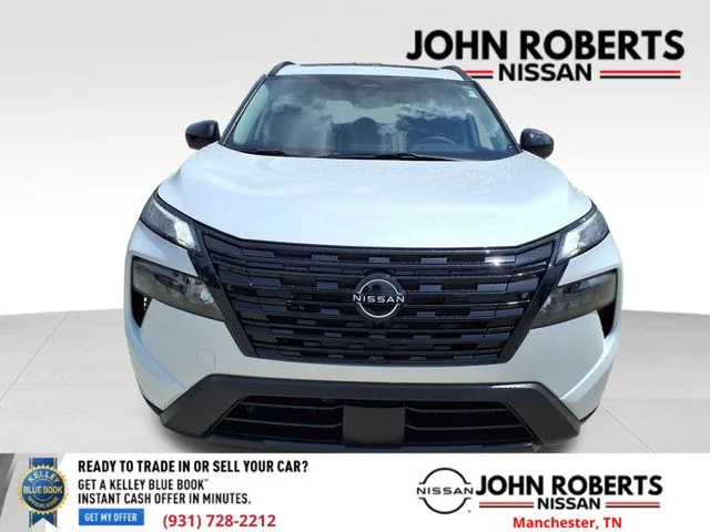 New 2026 Everest White Pearl TriCoat Nissan Dark Armor™ image 13