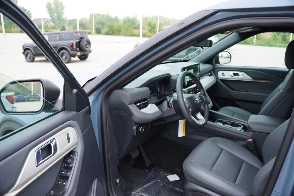 New 2027 Blue Ford Active image 10
