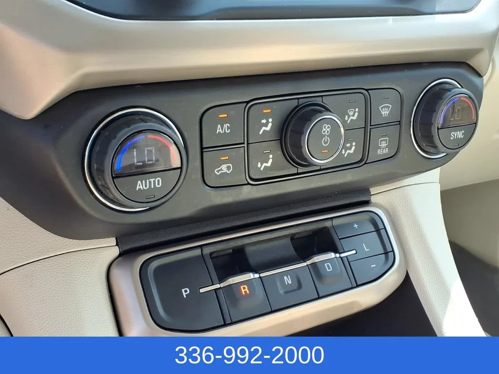 Certified Used 2022 Ebony Twilight Metallic GMC Denali image 8