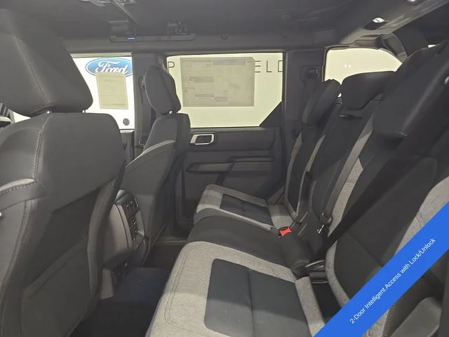 New 2026 Velocity Blue Metallic Ford Big Bend® image 18