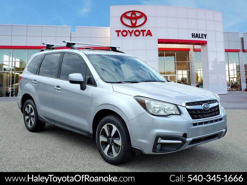 2017 Subaru Forester Premium