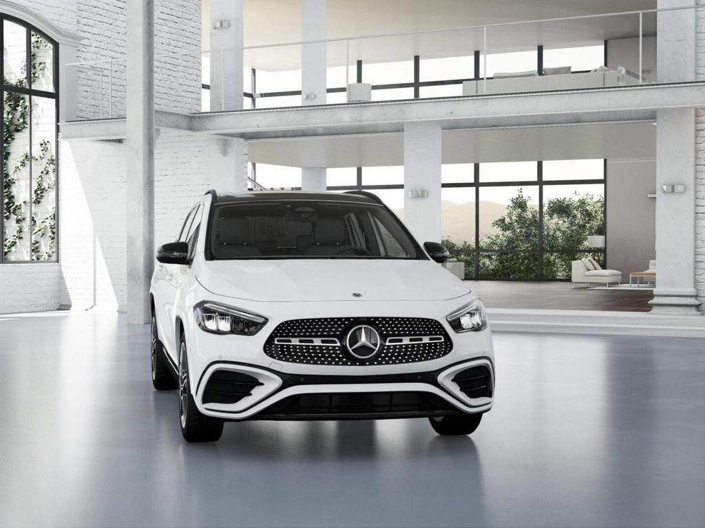 New 2026 Polar White Mercedes-Benz GLA 250 image 50