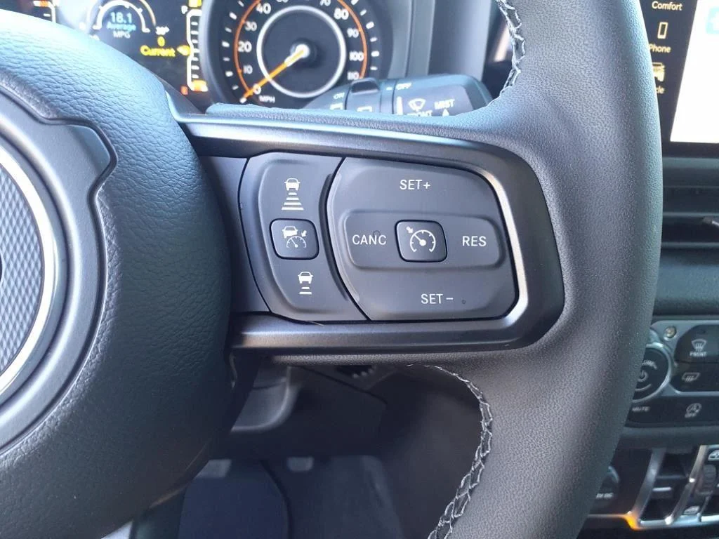 2025 Jeep Wrangler 4-Door Sport S - Photo 14