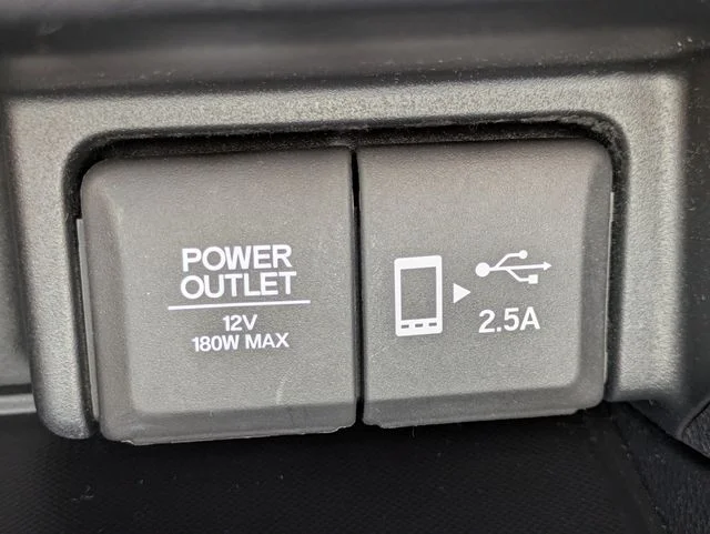 Certified Used 2022 Lunar Silver Metallic Honda Sport image 21