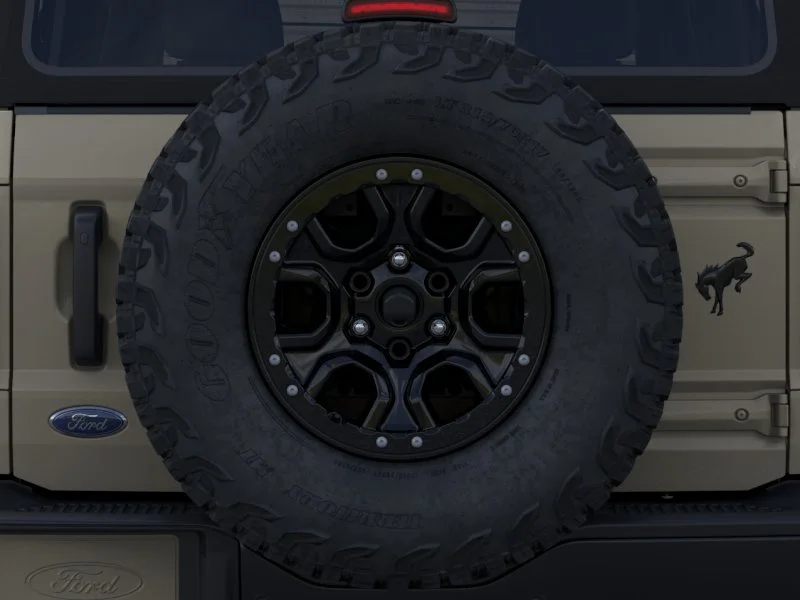 New 2026 Desert Sand Ford Big Bend® image 24