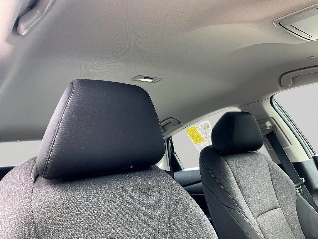 Used 2024 Gray Honda LX image 22