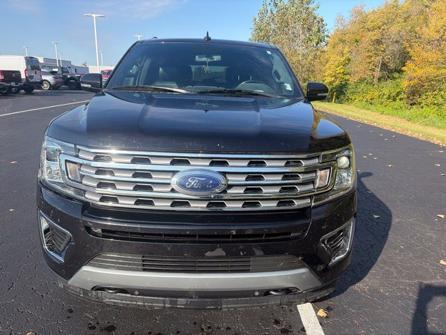 Used 2019 Black Ford Limited image 5