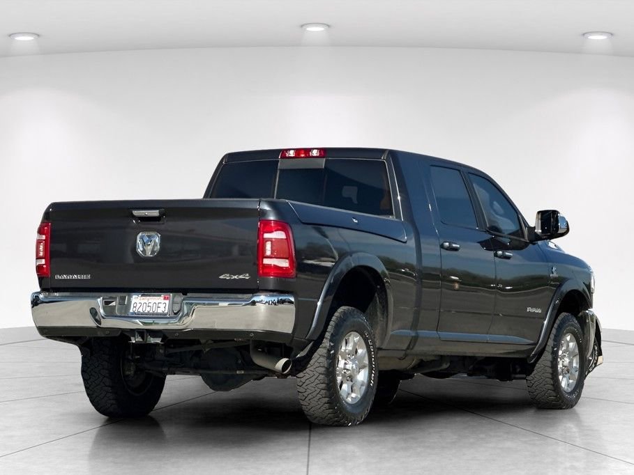 2021 RAM Ram 2500 Pickup Laramie - Photo 6