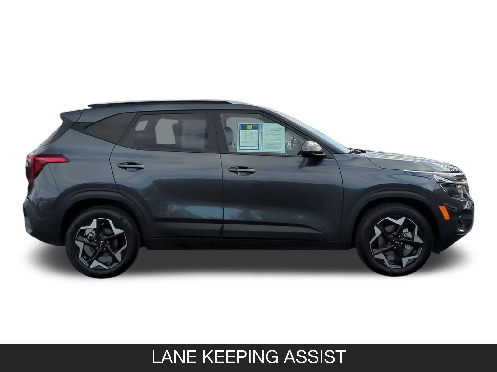 2025 Kia Seltos S - Photo 6