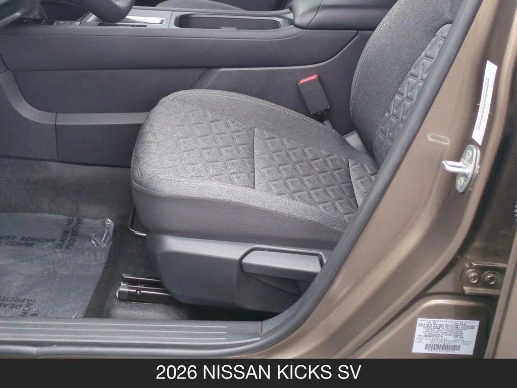 Used 2026 Brown Nissan SV image 15