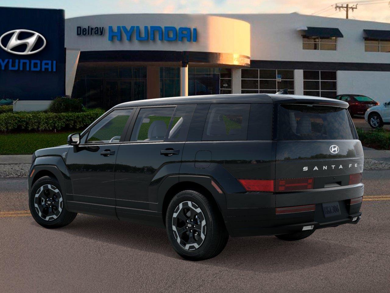 New 2027 Black Hyundai SE image 5