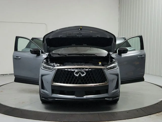 Used 2026 Gray INFINITI SPORT image 10