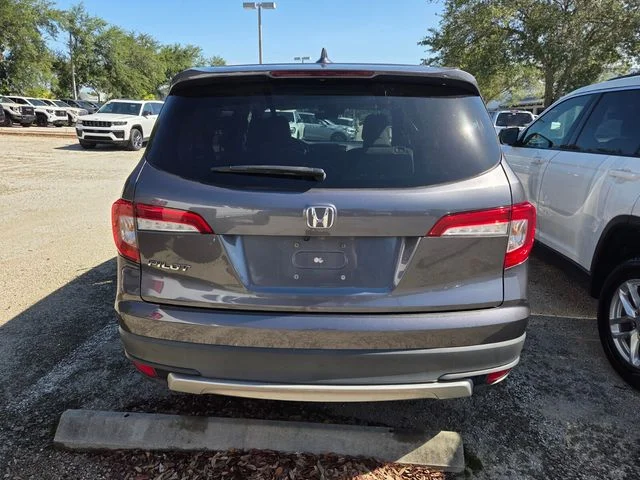 Used 2022 Gray Honda EX-L image 5