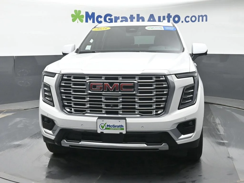 Certified Used 2025 White GMC Denali image 6