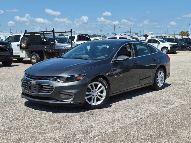 2017 Chevrolet Malibu LT