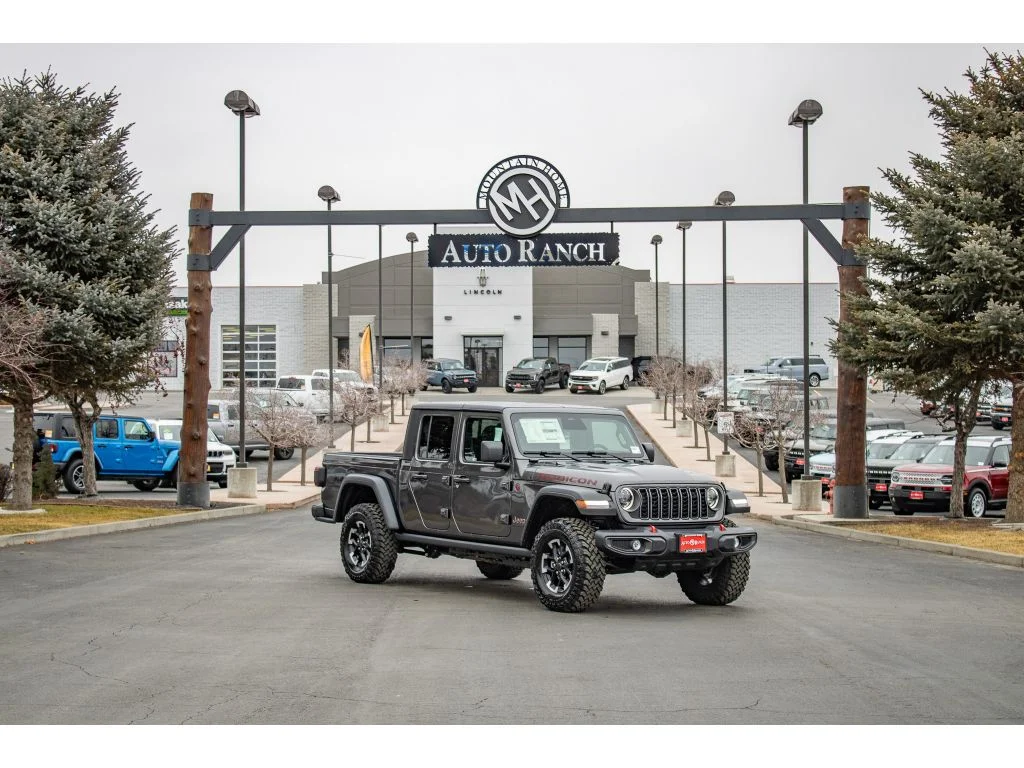 2026 Jeep Gladiator Rubicon Auto's photo