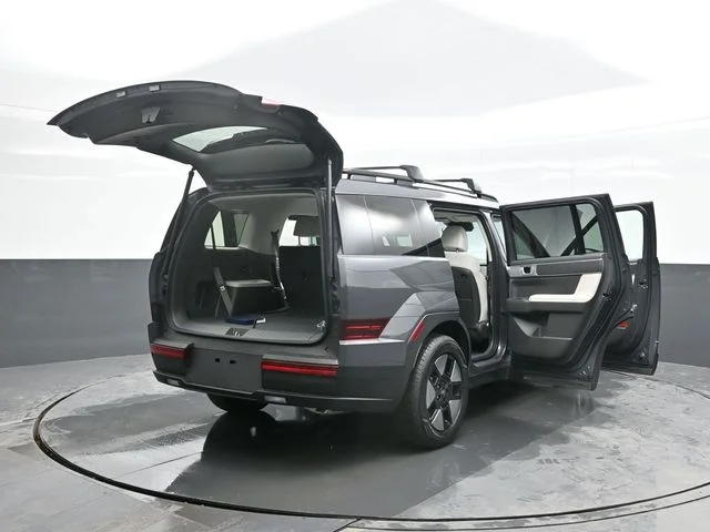 New 2026 Gray Hyundai SEL image 29
