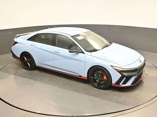 New 2026 Blue Hyundai Base image 15