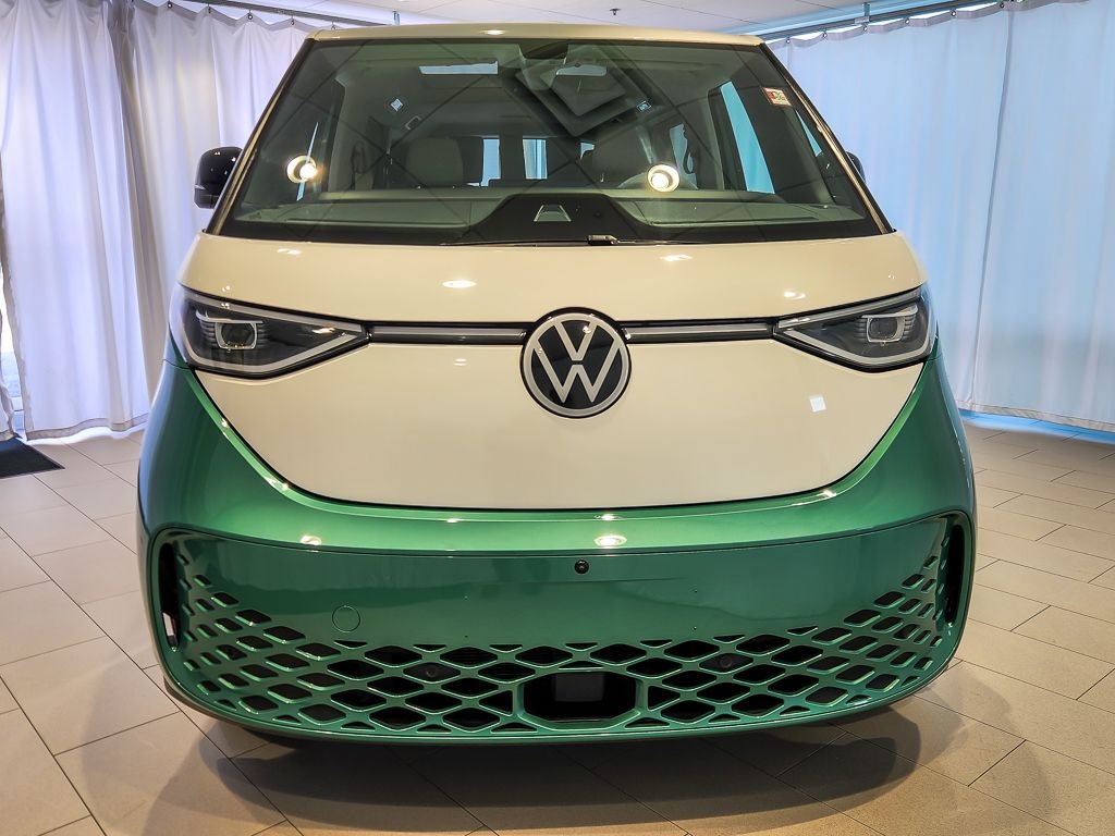 Used 2025 Volkswagen ID. Buzz 1st Edition with VIN WVG6YVEB8SH005313 for sale in Oak Lawn, IL