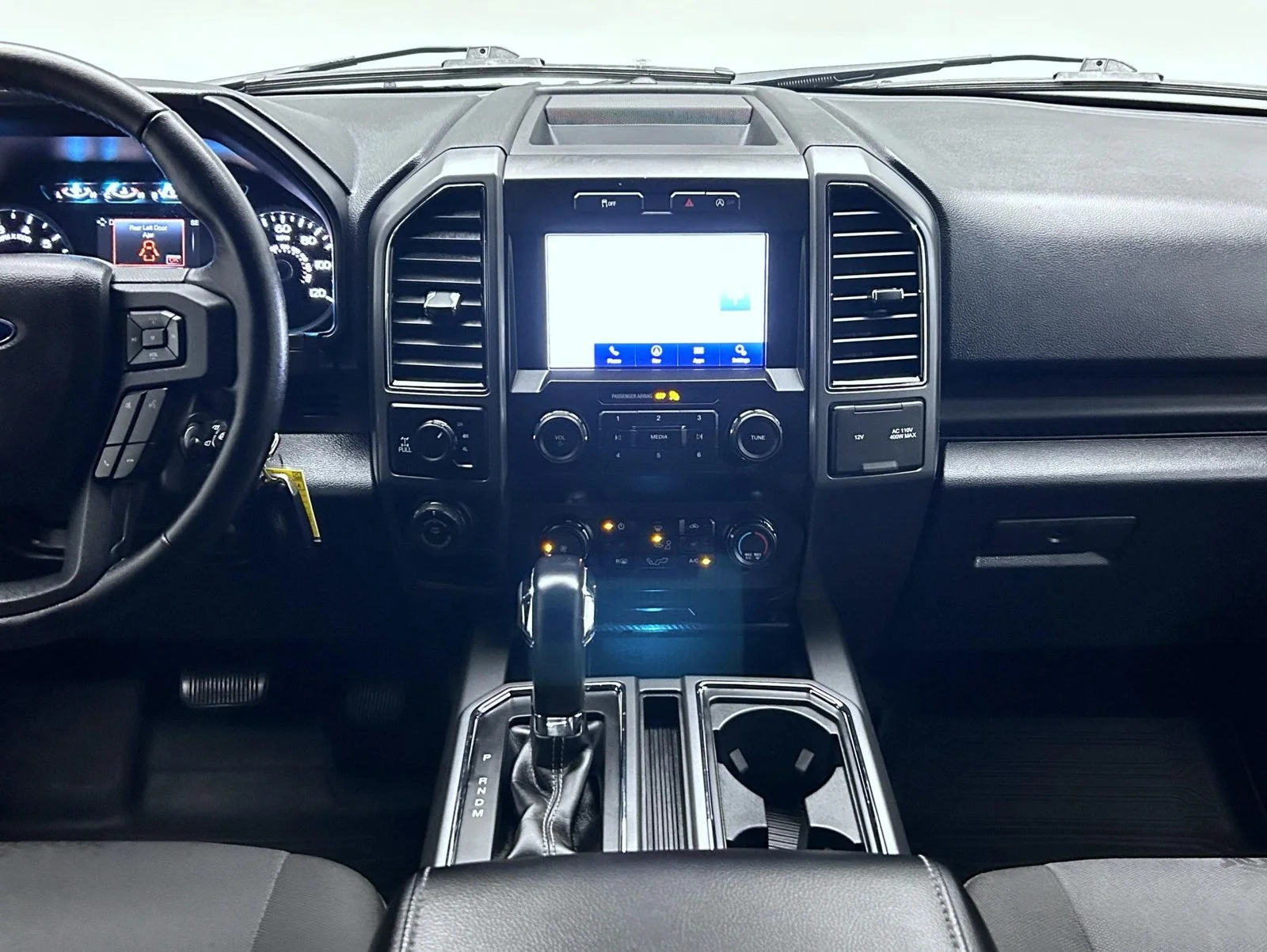 Used 2020 Silver Ford XLT image 13