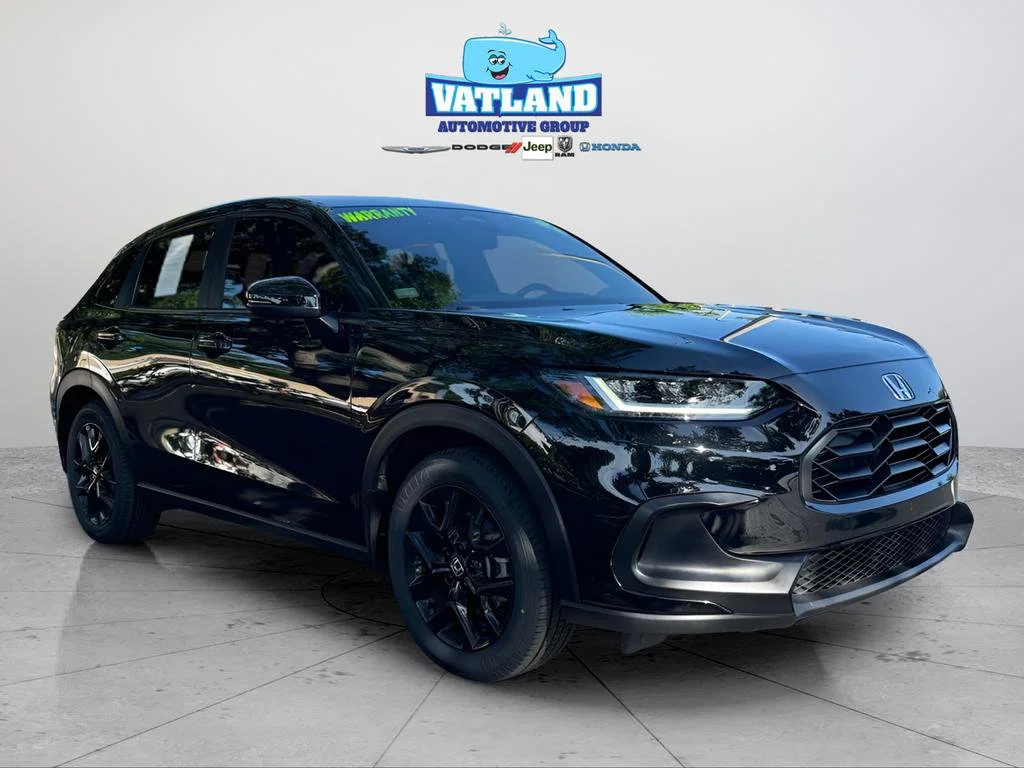 2025 Honda HR-V Sport - Photo 47