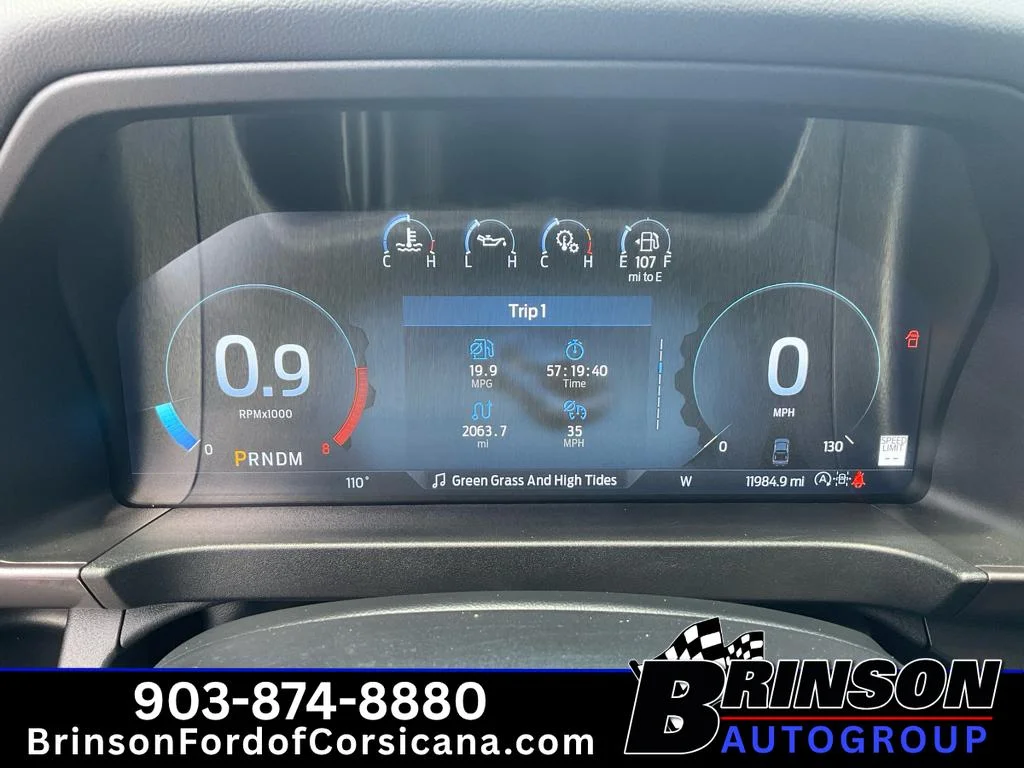 Used 2025 Desert Sand Ford LARIAT image 30
