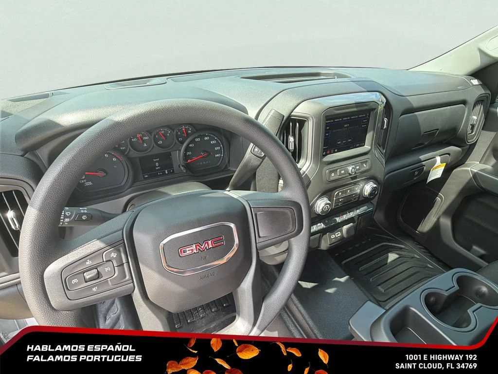 New 2026 Summit White GMC Pro image 18