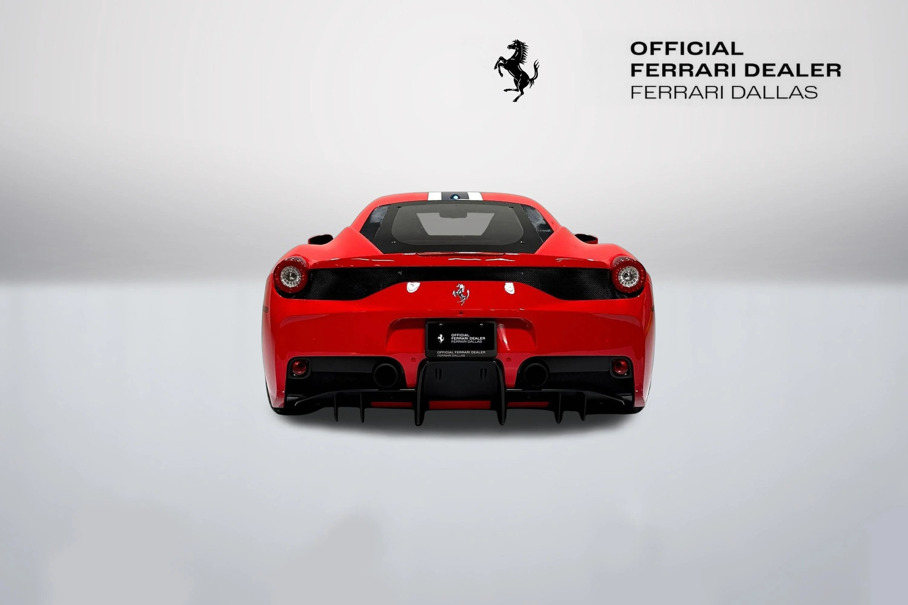 Certified Used 2015 Rosso Scuderia Ferrari Speciale image 6