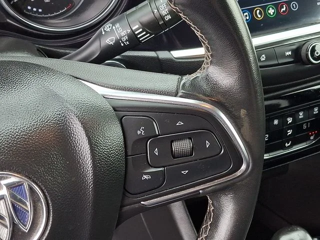 Used 2023 Gray Buick Select image 21