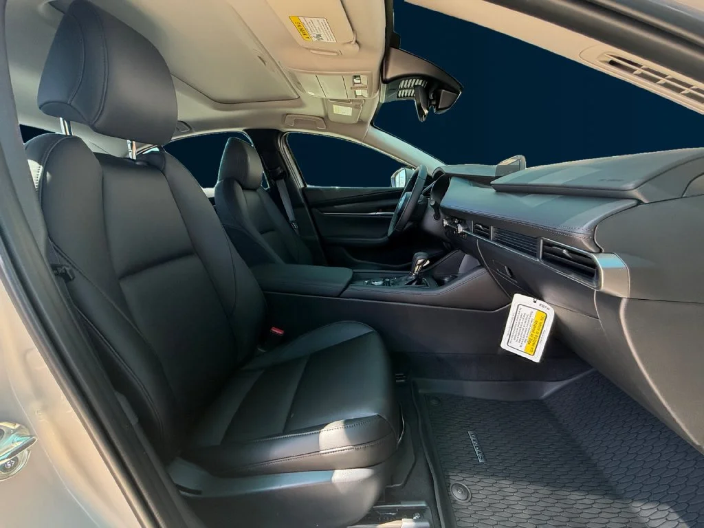 New 2026 Silver Mazda 2.5 S Preferred image 17