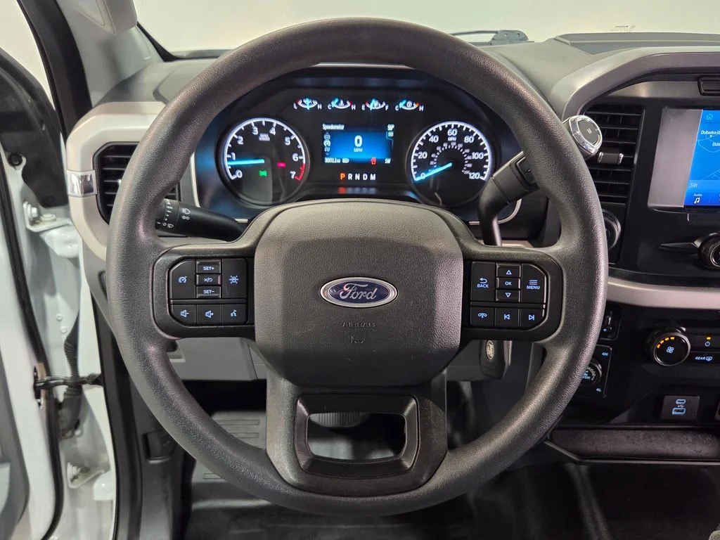 Used 2023 White Ford XLT image 19
