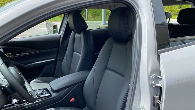 New 2026 Aero Gray Metallic Mazda 2.5 Turbo Premium Plus AWD image 13