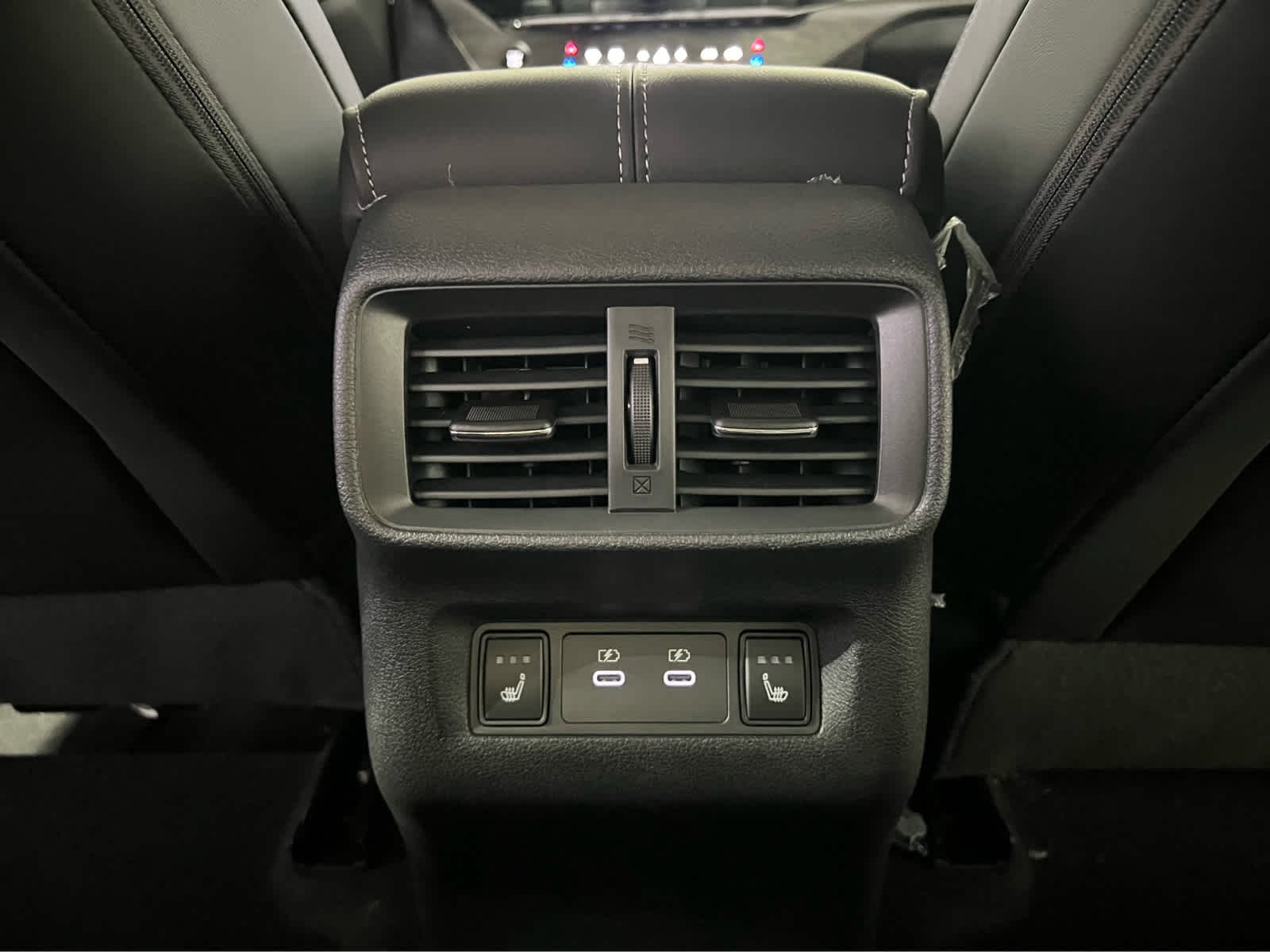 New 2026 Aurora Blue Pearl Metallic / Super Black Two-tone Nissan Platinum image 8
