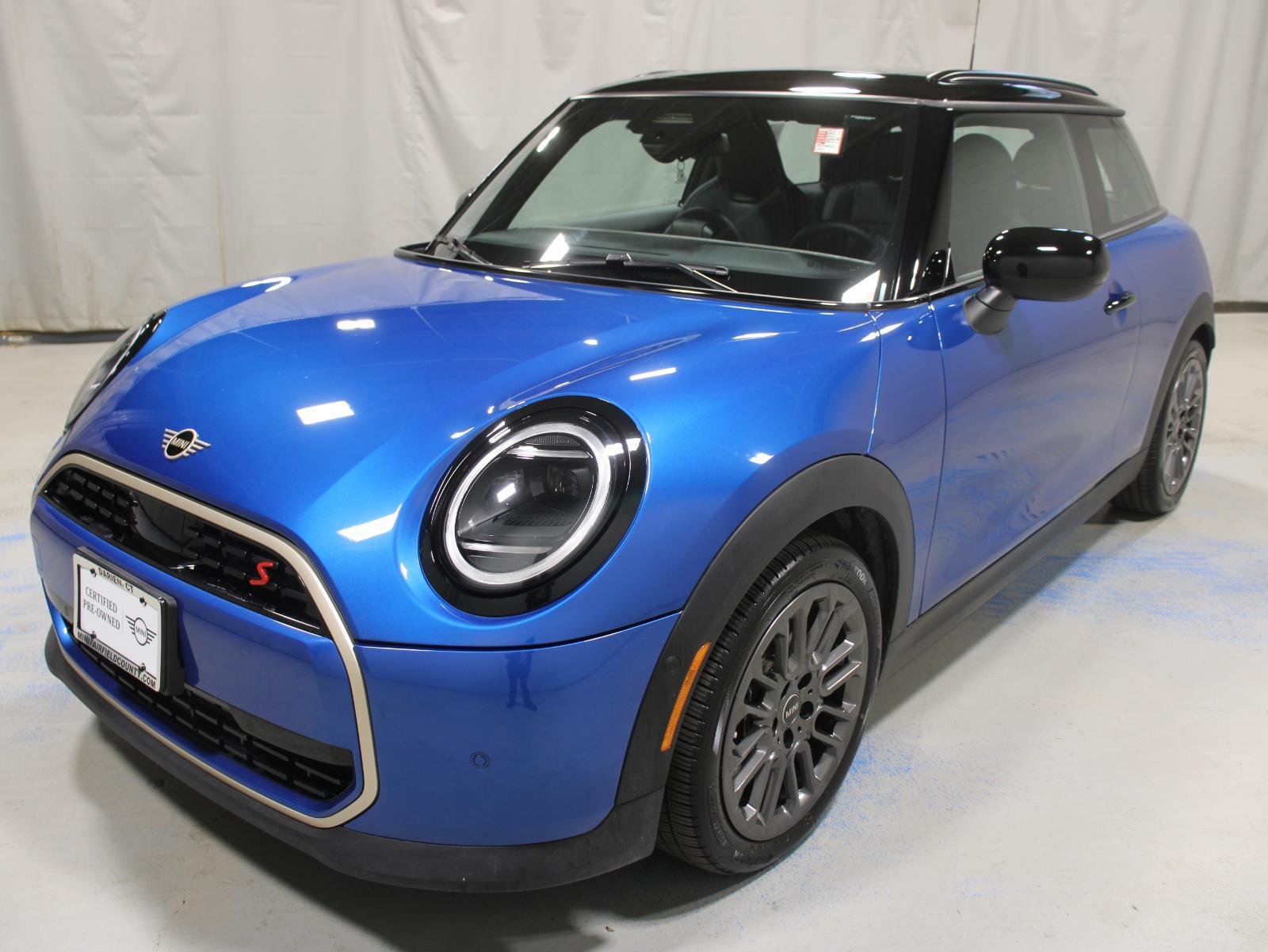 2025 MINI Hardtop 2 Door S