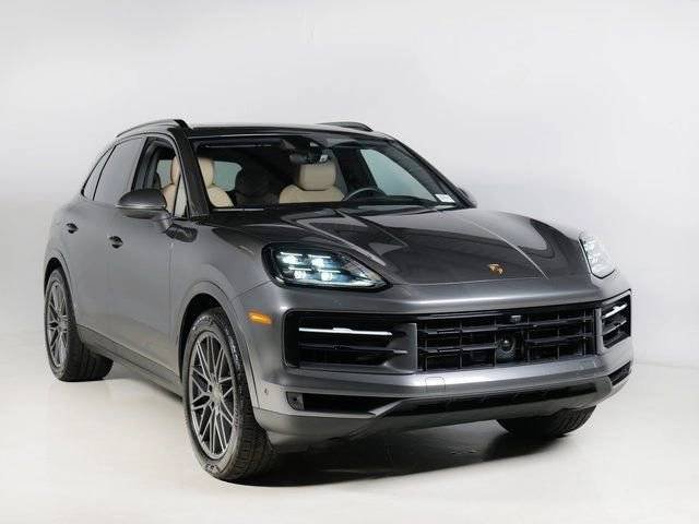 Certified Used 2026 Quartzite Grey Metallic Porsche  image 7