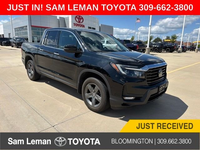 Used 2022 Black Honda RTL-E image 1