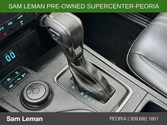Used 2019 Gray Ford Lariat image 17