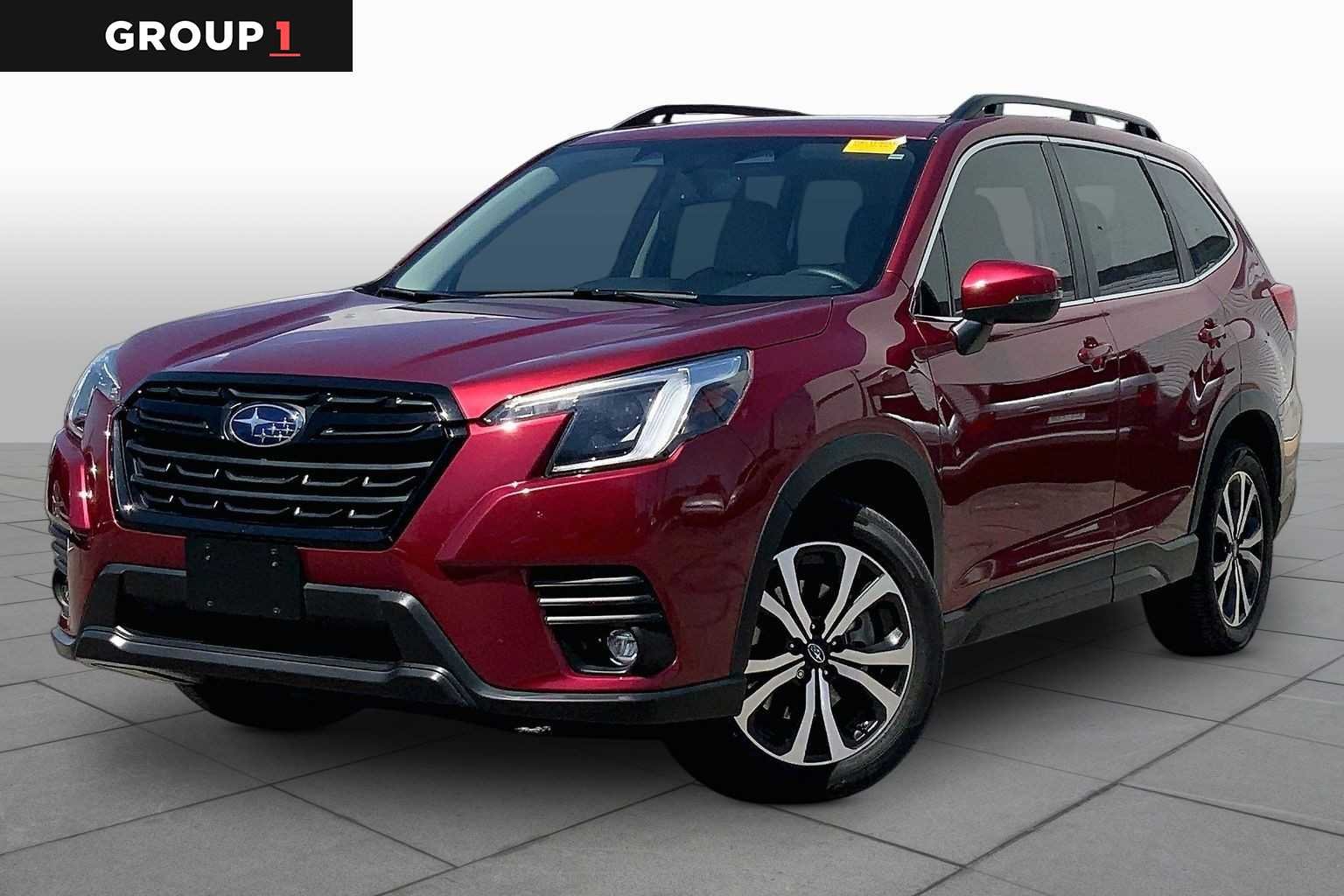 2024 Subaru Forester Limited