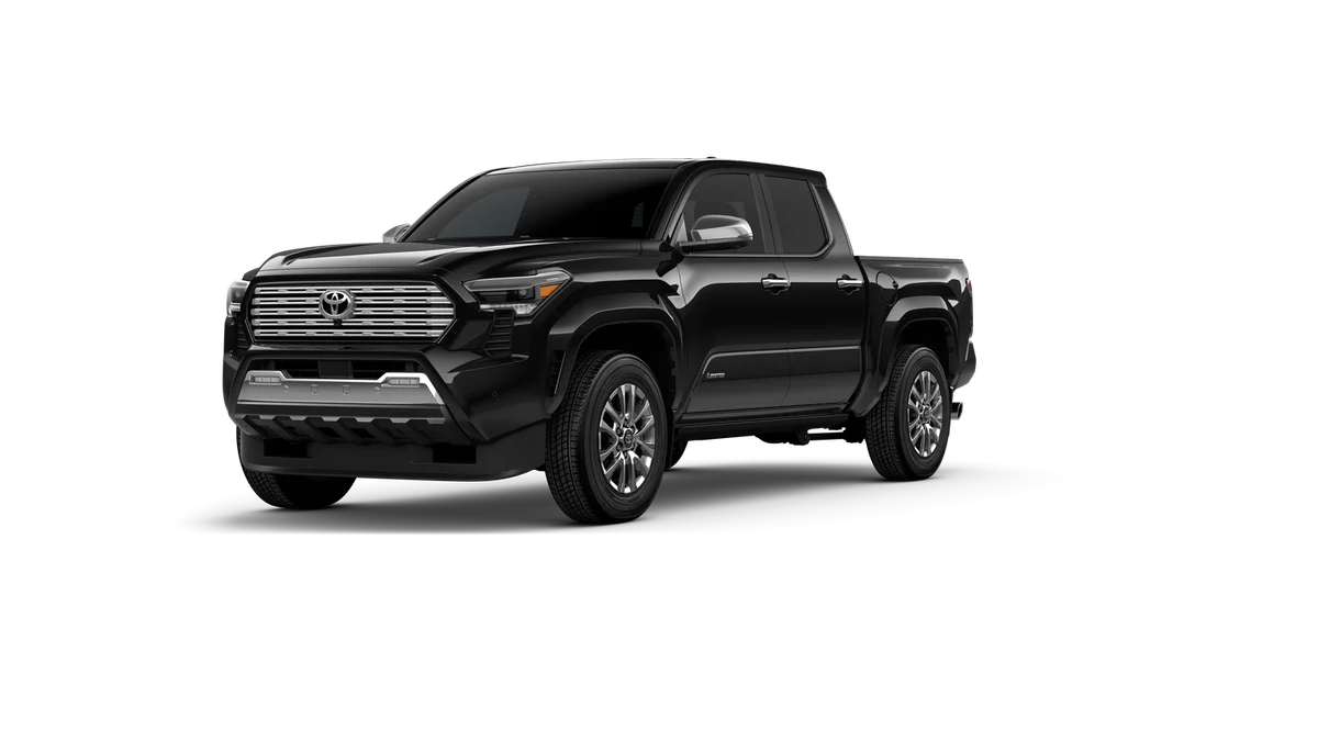 2026 Toyota Tacoma Limited - Photo 33