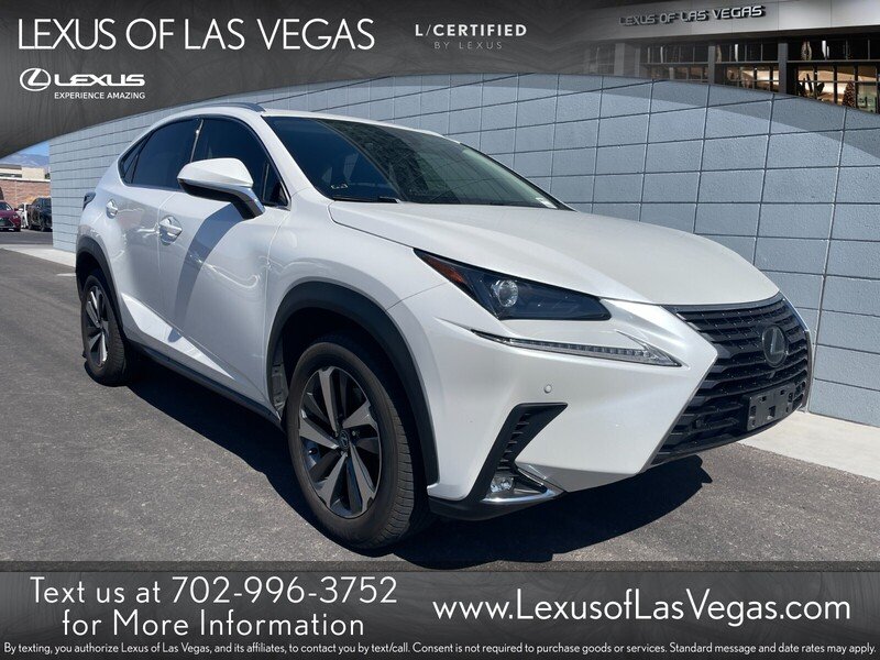 2020 Lexus NX 350 300 FWD's photo