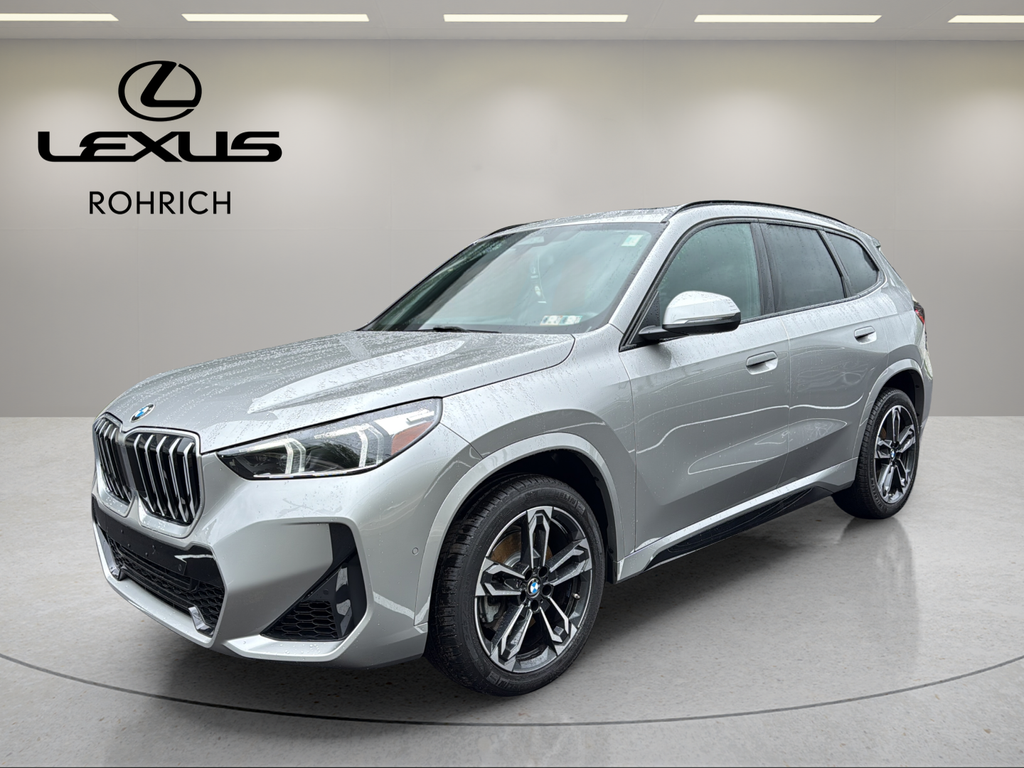 2025 BMW X1 xDrive28i's photo