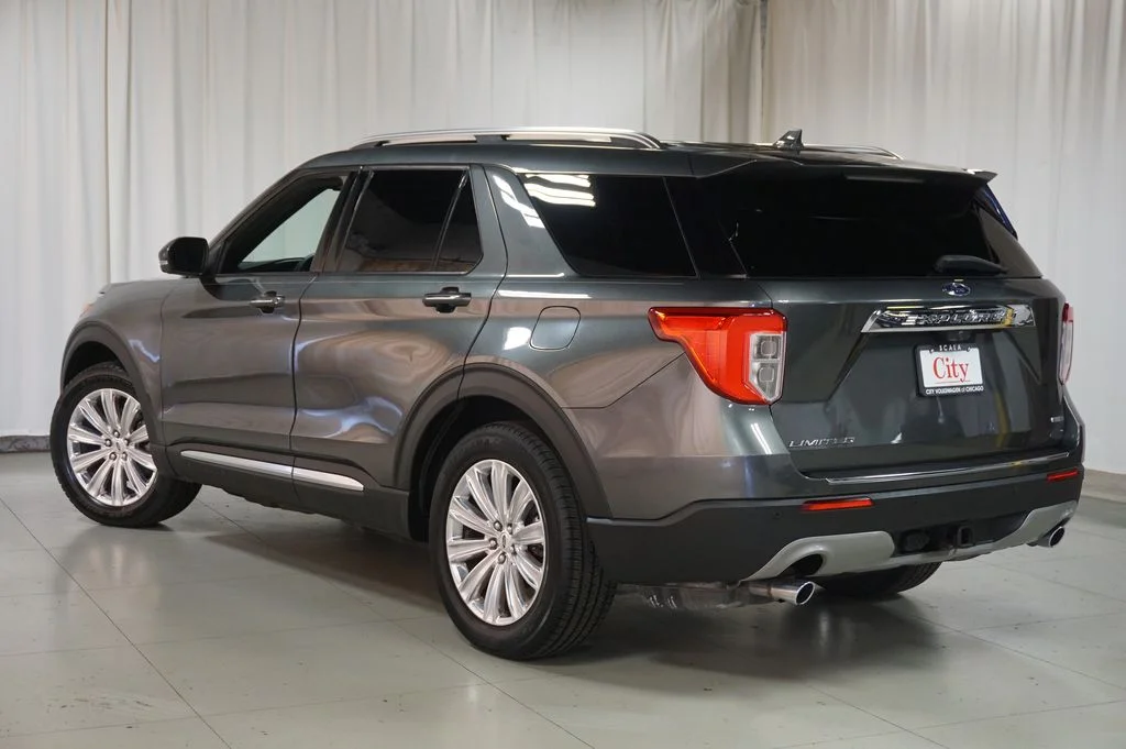 Used 2020 Magnetic Ford Limited image 19