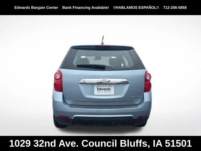 Used 2015 Silver Chevrolet LS image 6