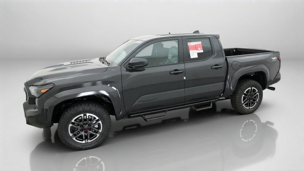 New 2026 Underground Toyota TRD Sport image 3