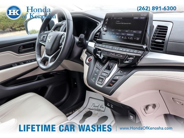2025 Honda Odyssey EX-L - Photo 28