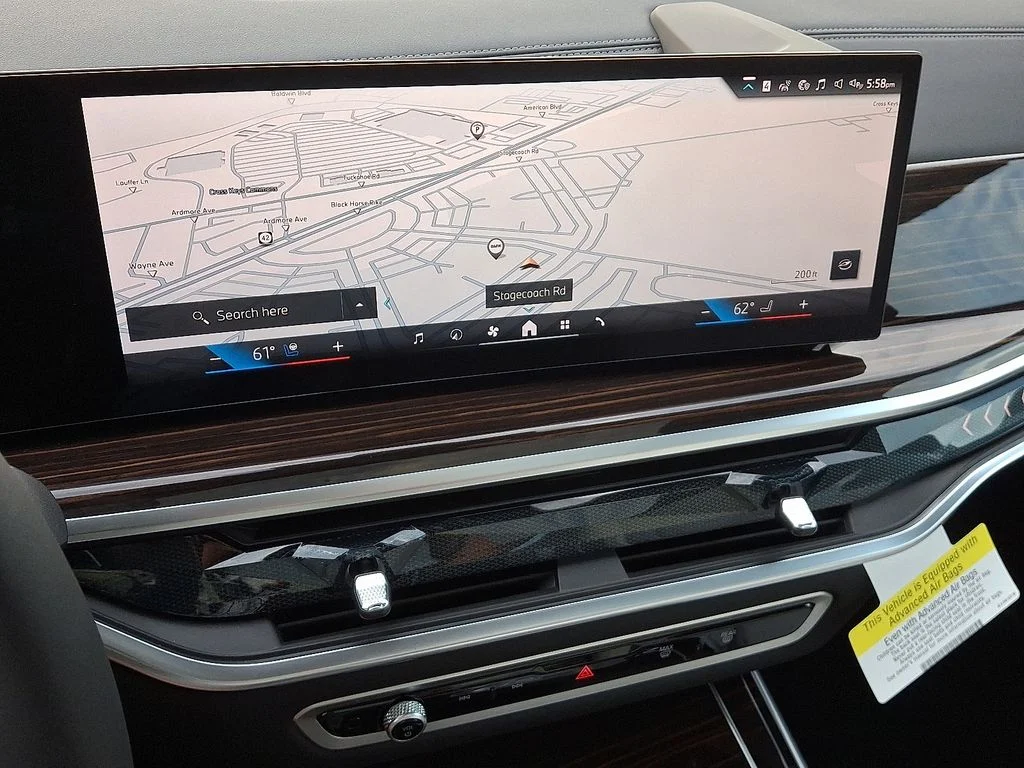 2026 BMW X7 40i - Photo 8