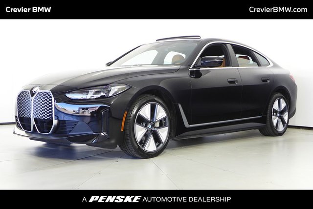 2025|BMW|i4|eDrive40|4D Hatchback